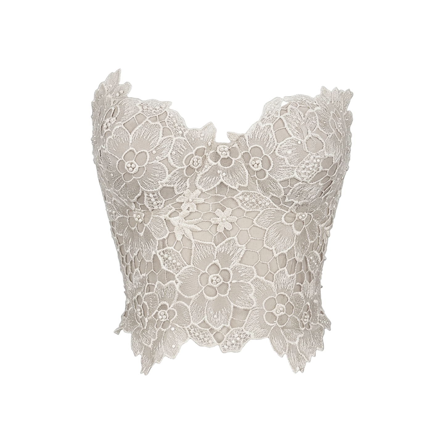 THE BLOOM CORSET