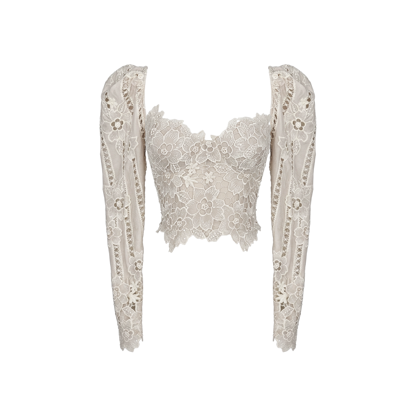THE BLOOM CORSET
