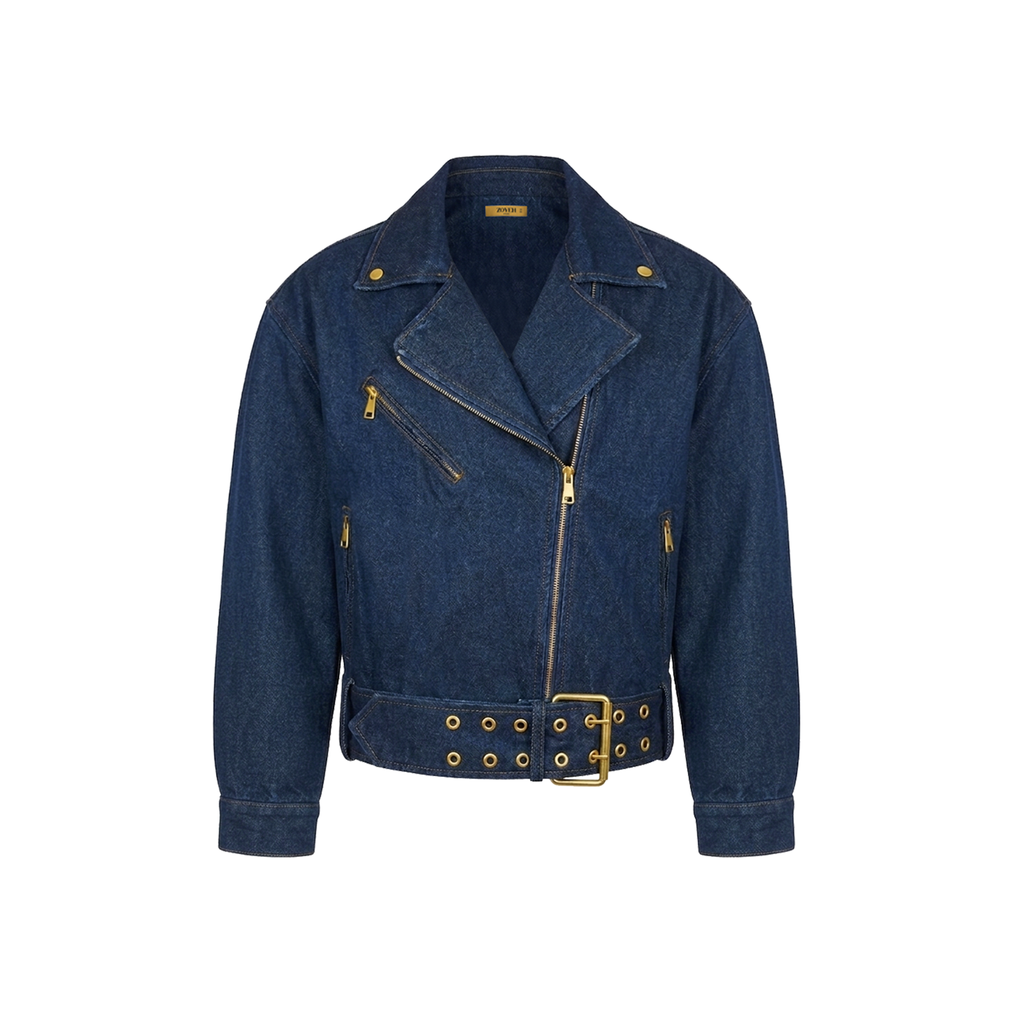 ROAD DENIM JACKET