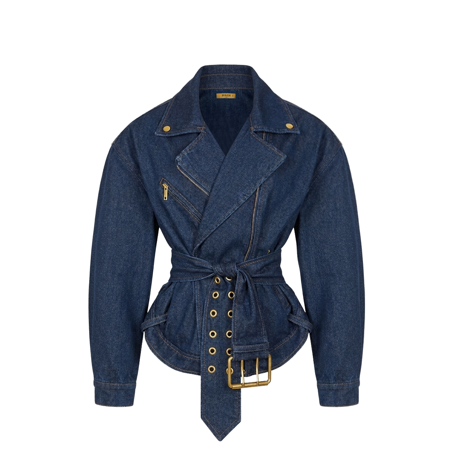 ROAD DENIM JACKET