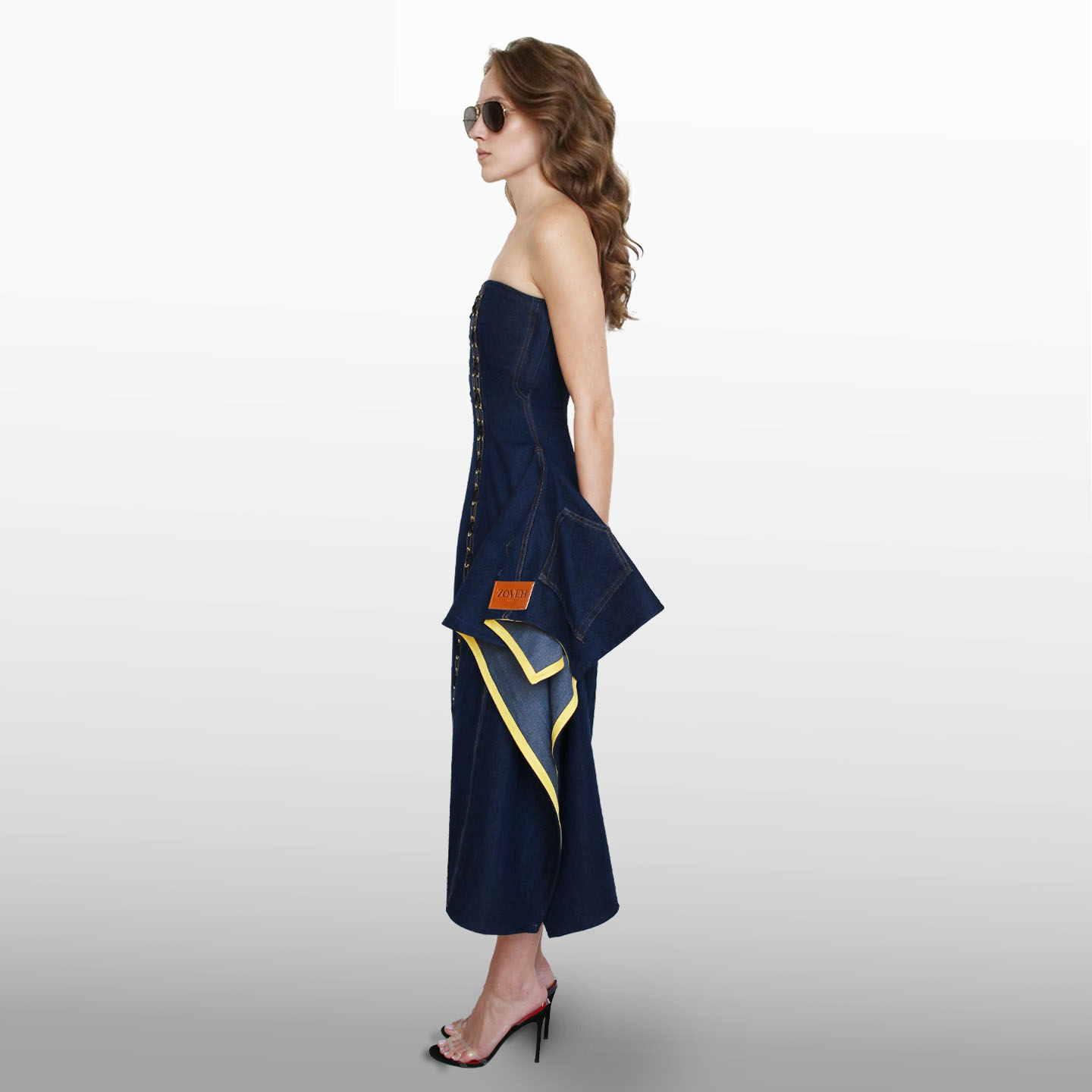 2-LANE DRESS
