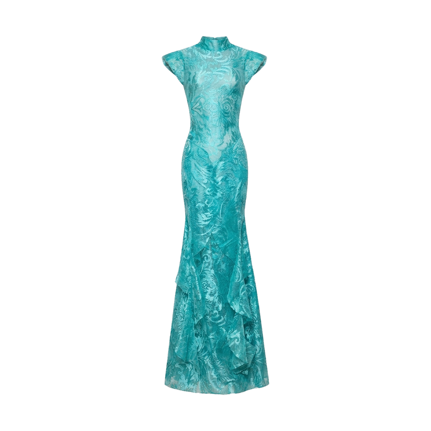 THE DETOUR MAXI DRESS