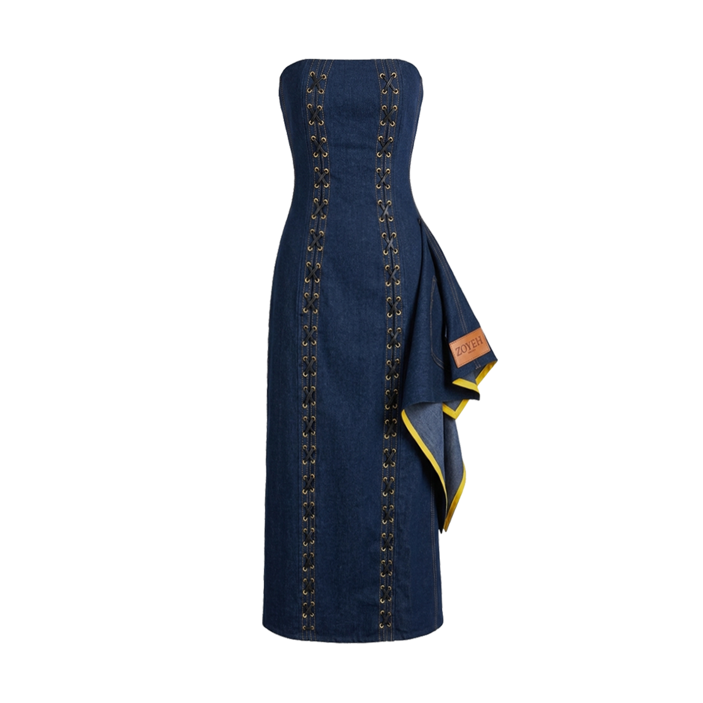 2-LANE DRESS