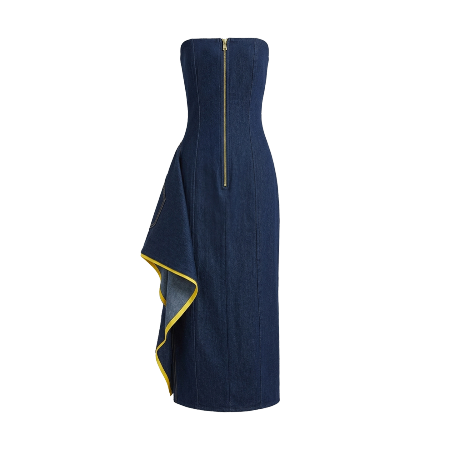 2-LANE DRESS