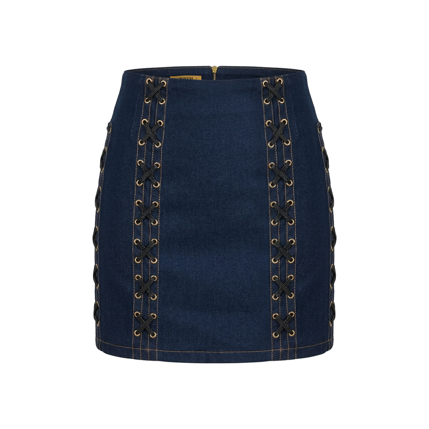 2-LANE SKIRT