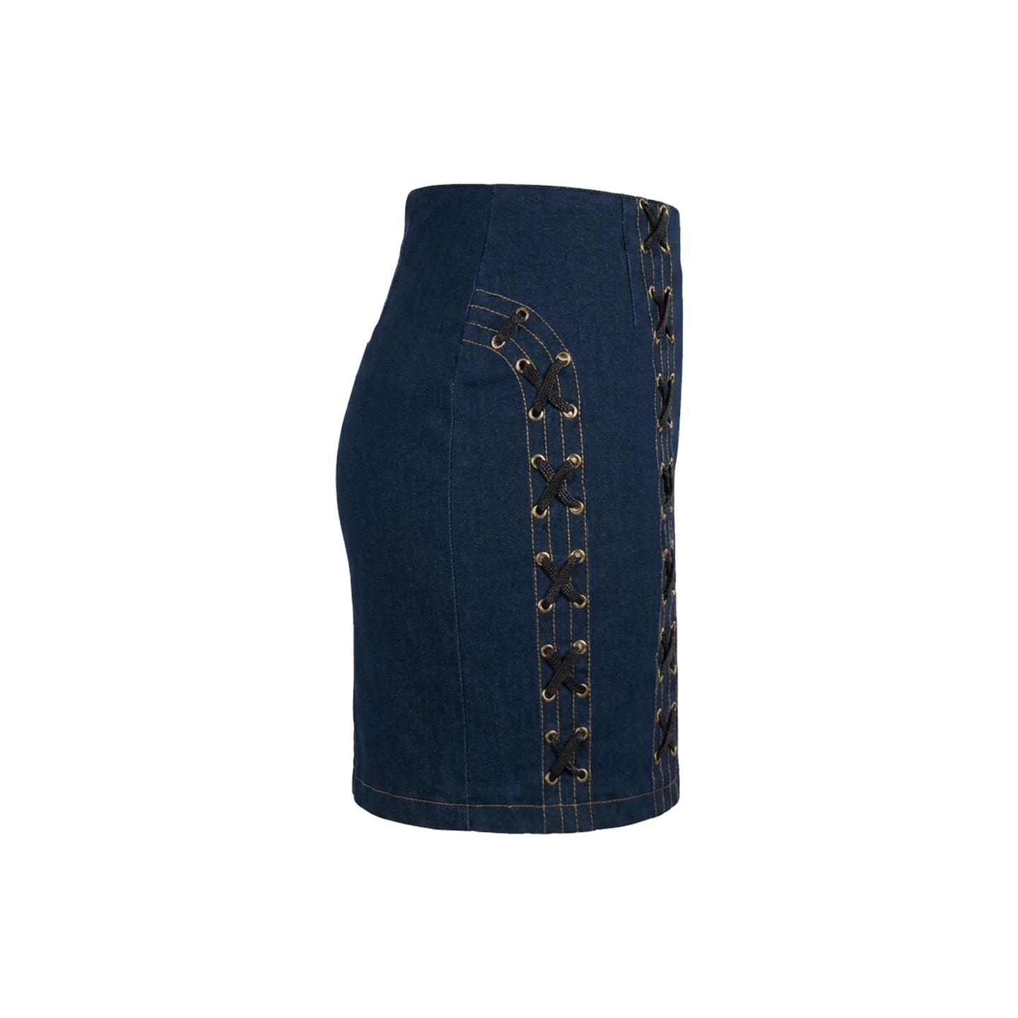 2-LANE SKIRT
