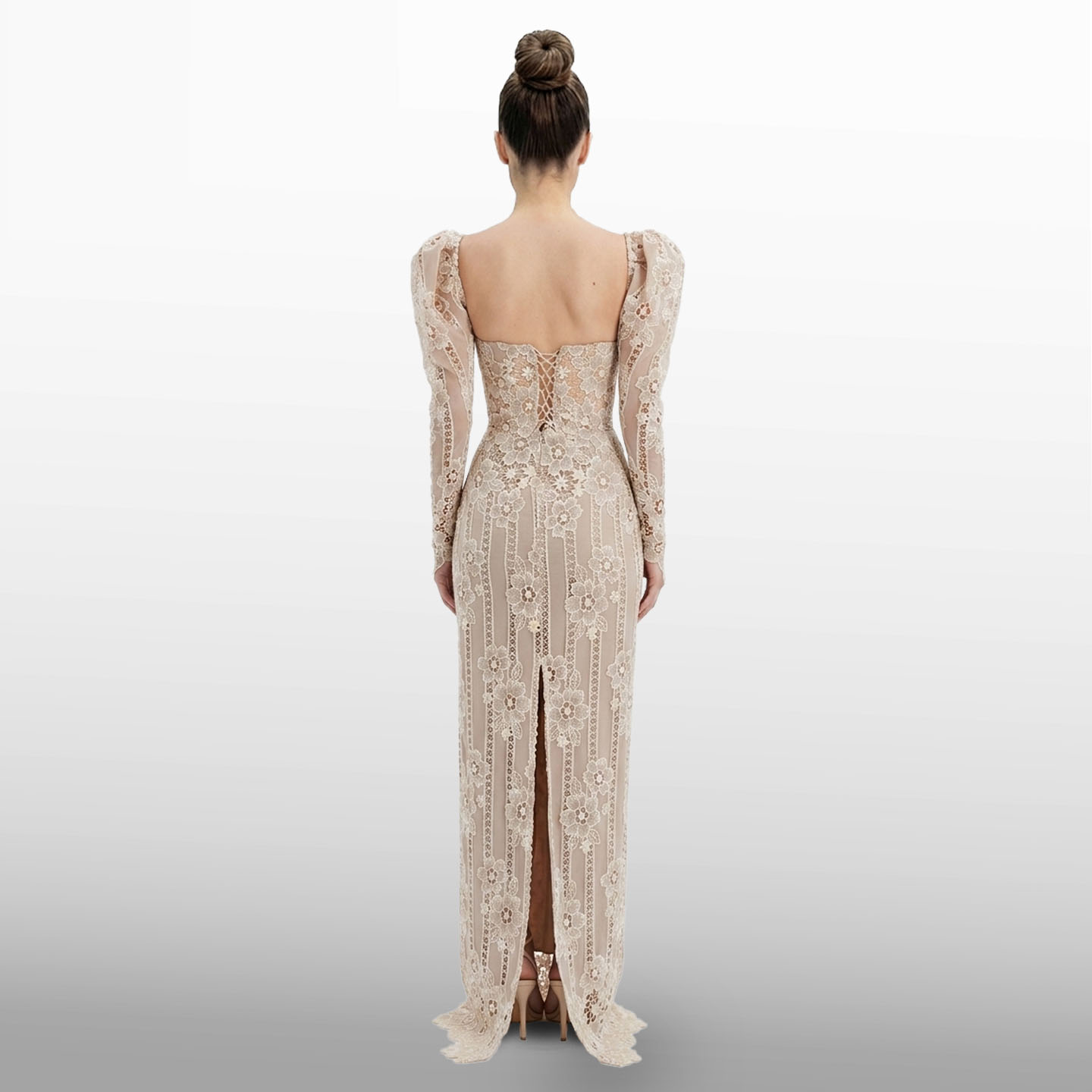 THE BLOOM CORSET