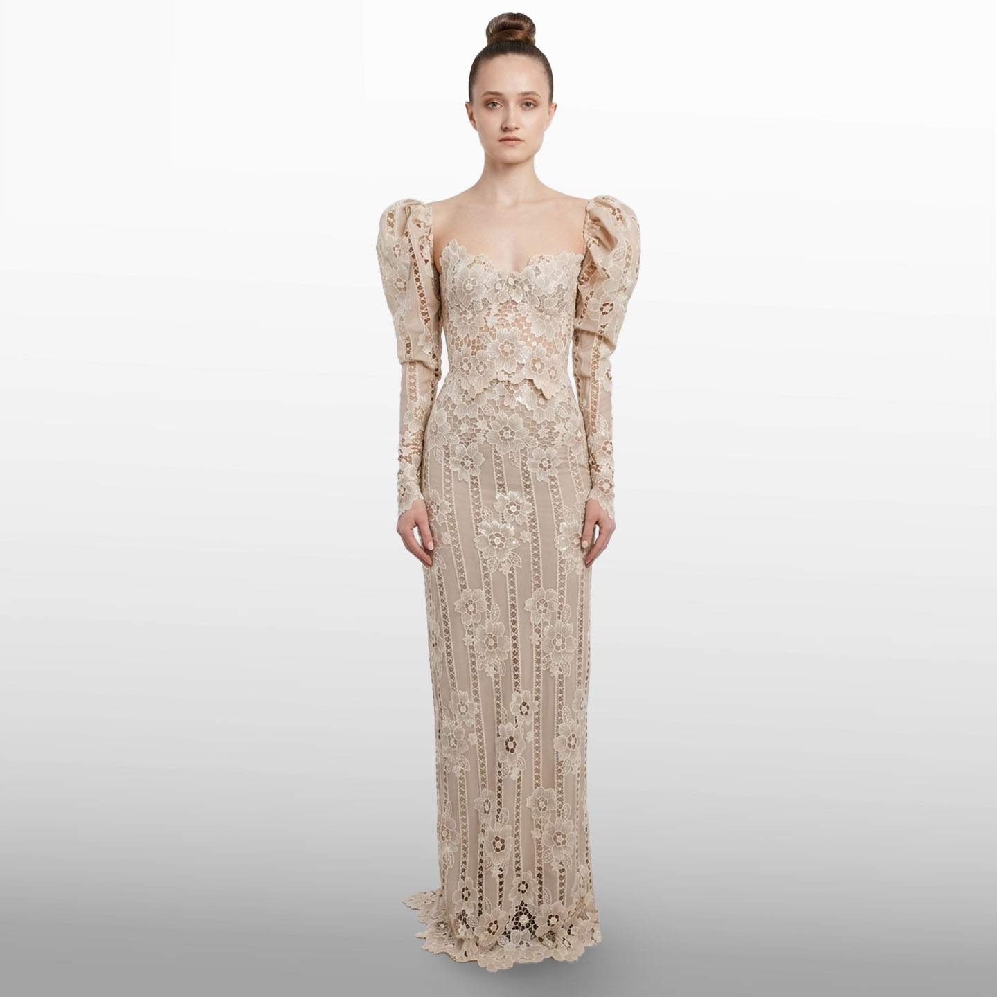 THE BLOOM CORSET