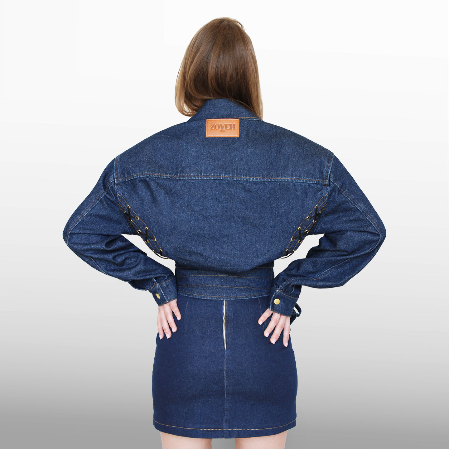 ROAD DENIM JACKET