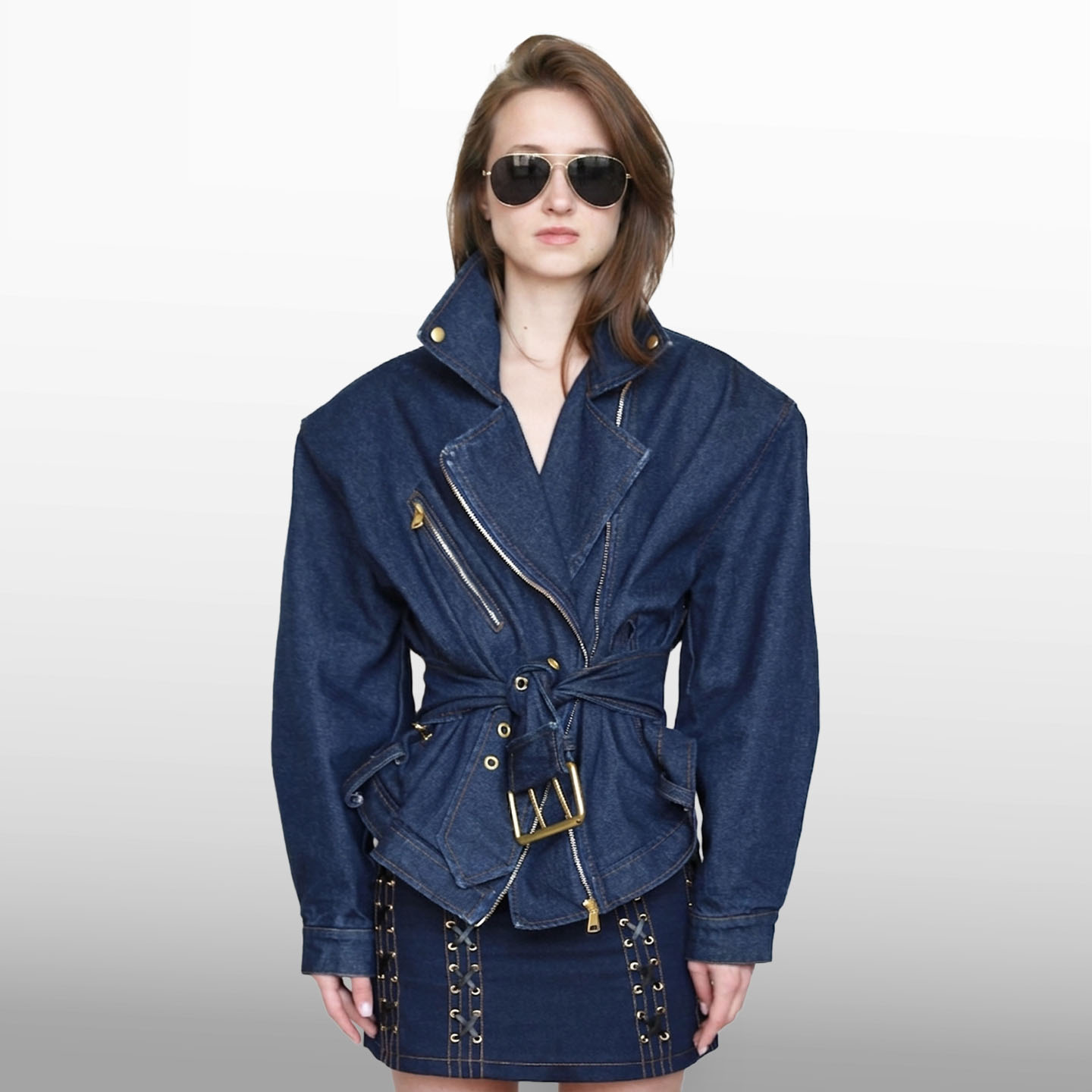 ROAD DENIM JACKET