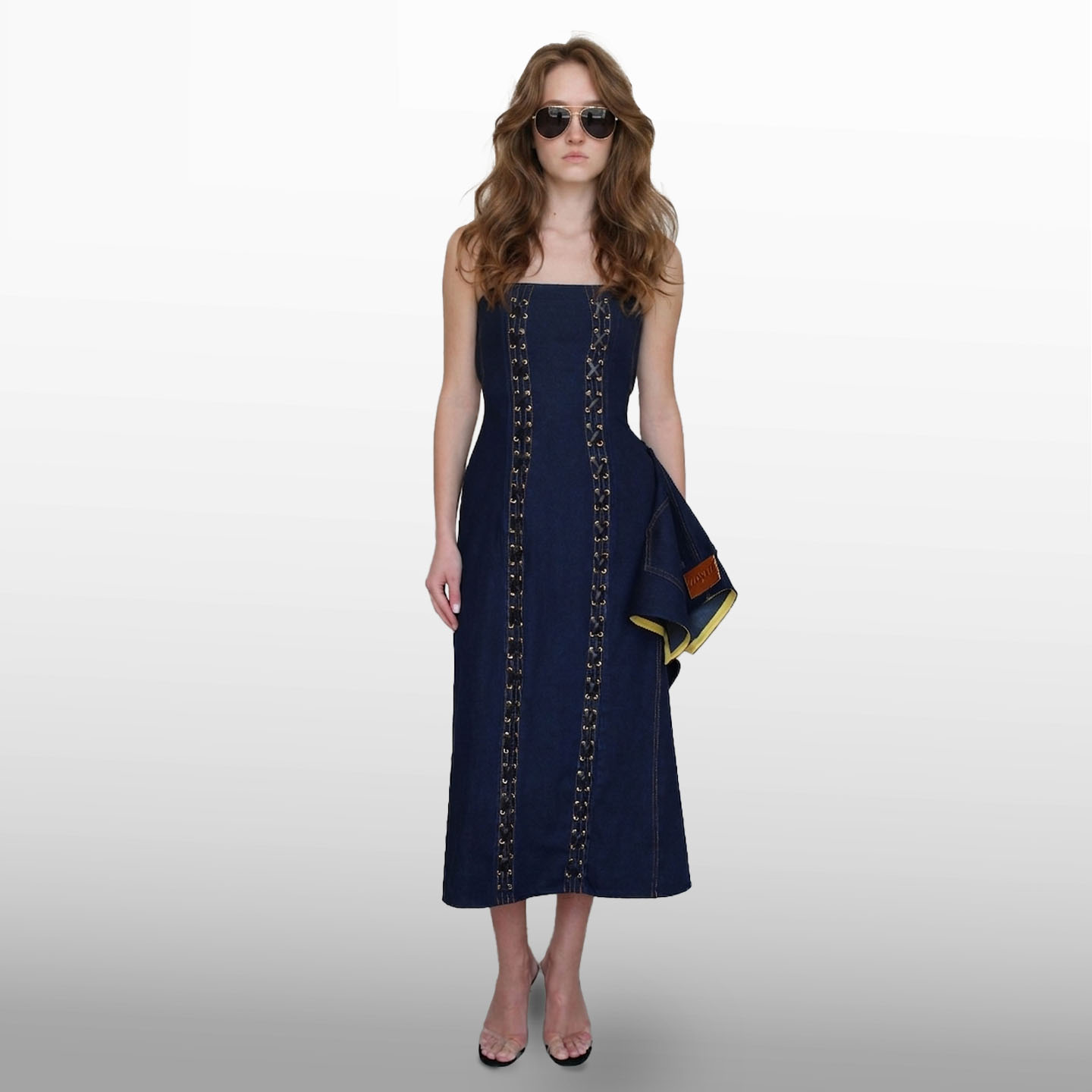 2-LANE DRESS