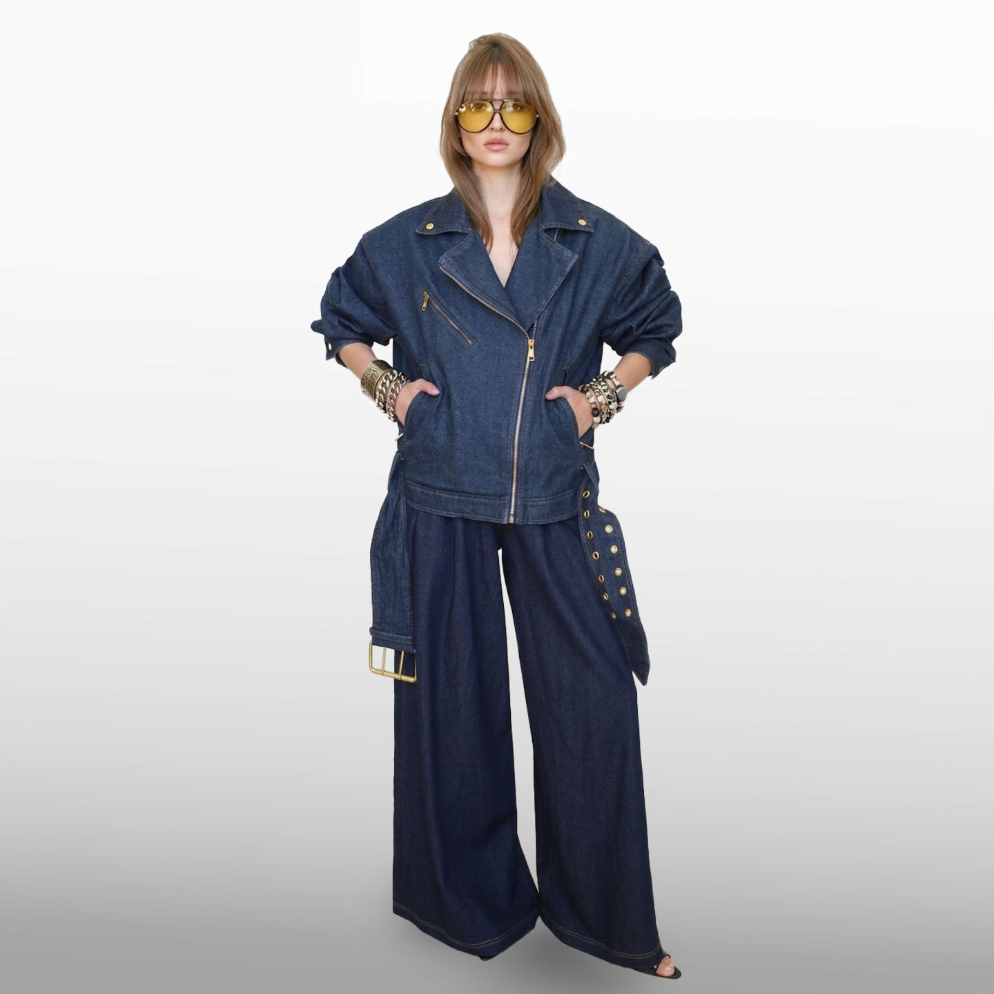 ROAD DENIM JACKET