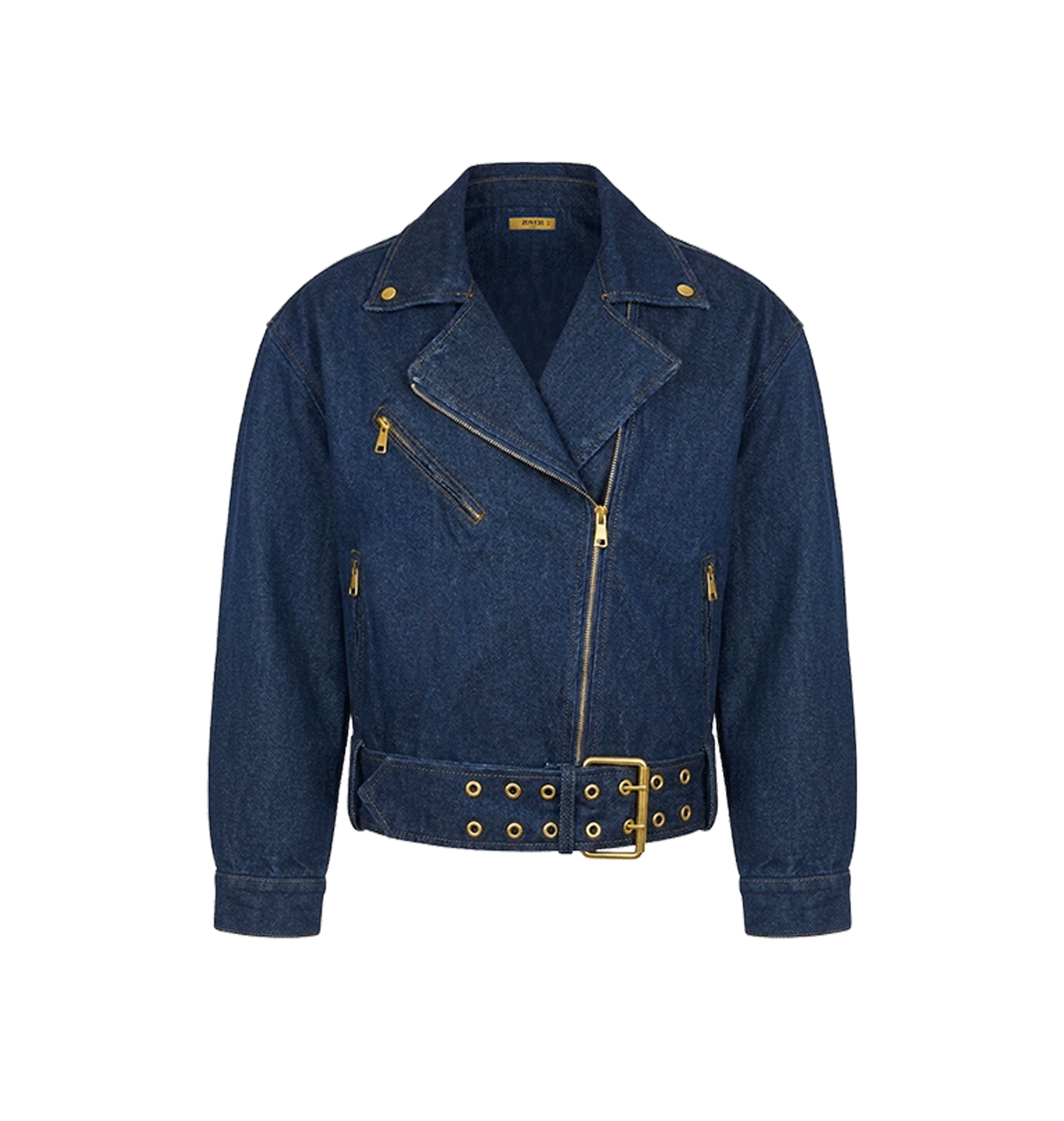 ROAD DENIM JACKET