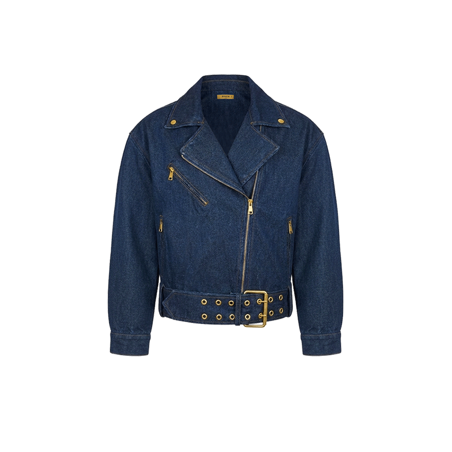 ROAD DENIM JACKET