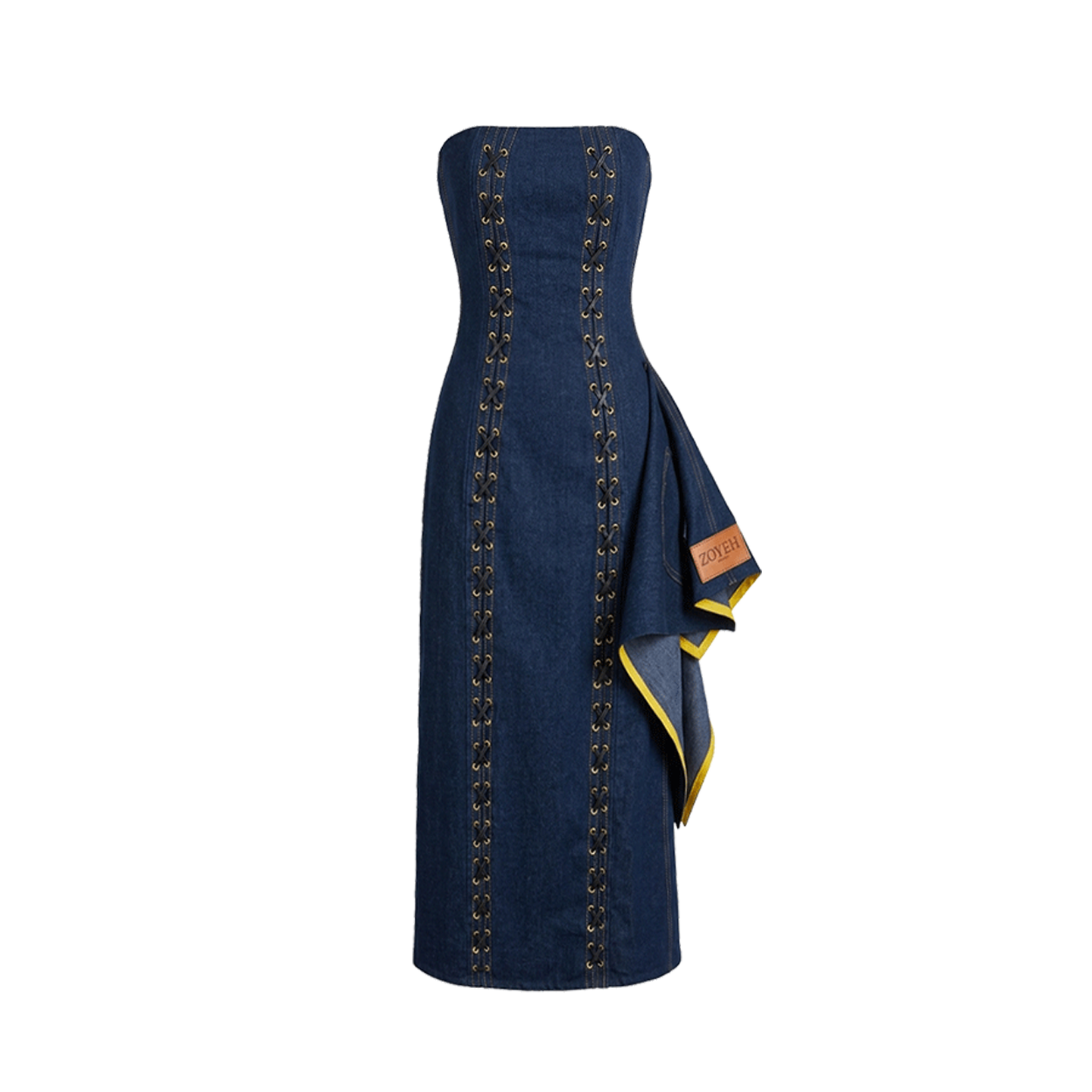 2-LANE DRESS