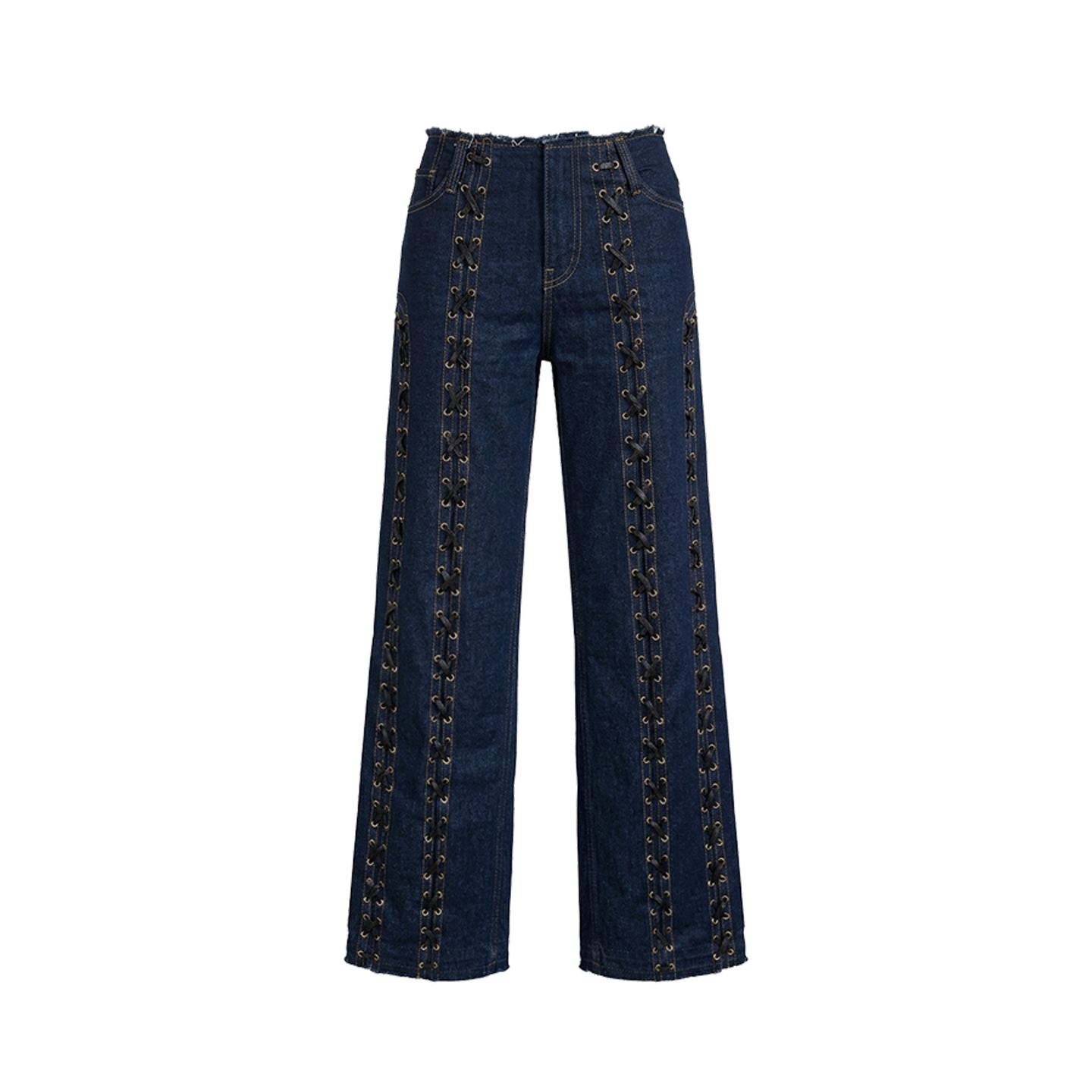 2-LANE DENIM PANTM - pre-order