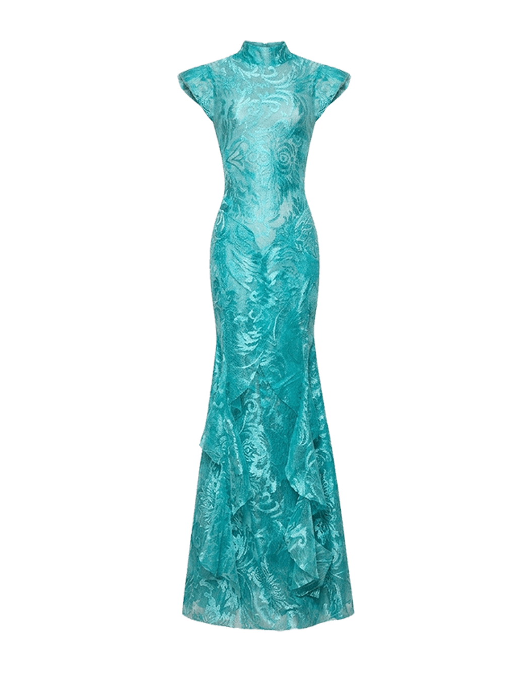 THE DETOUR MAXI DRESS