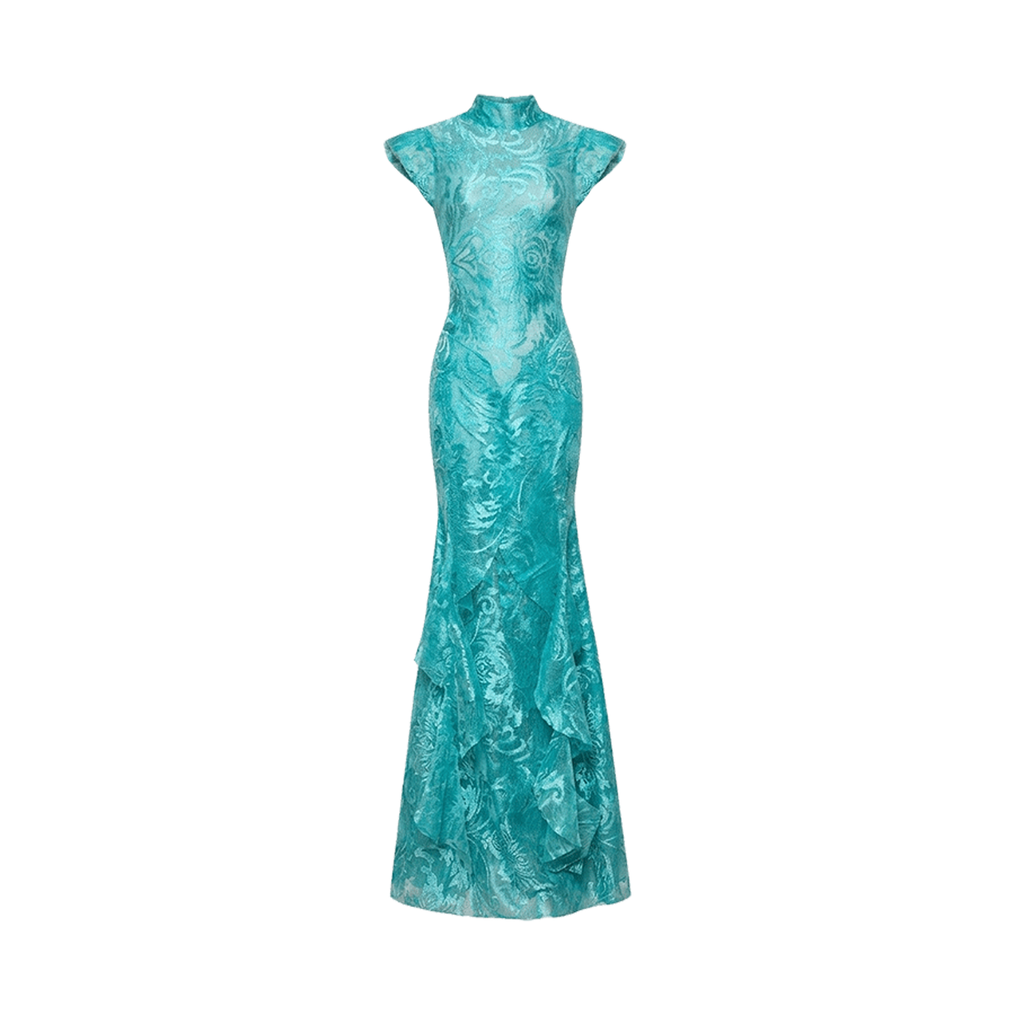 THE DETOUR MAXI DRESS