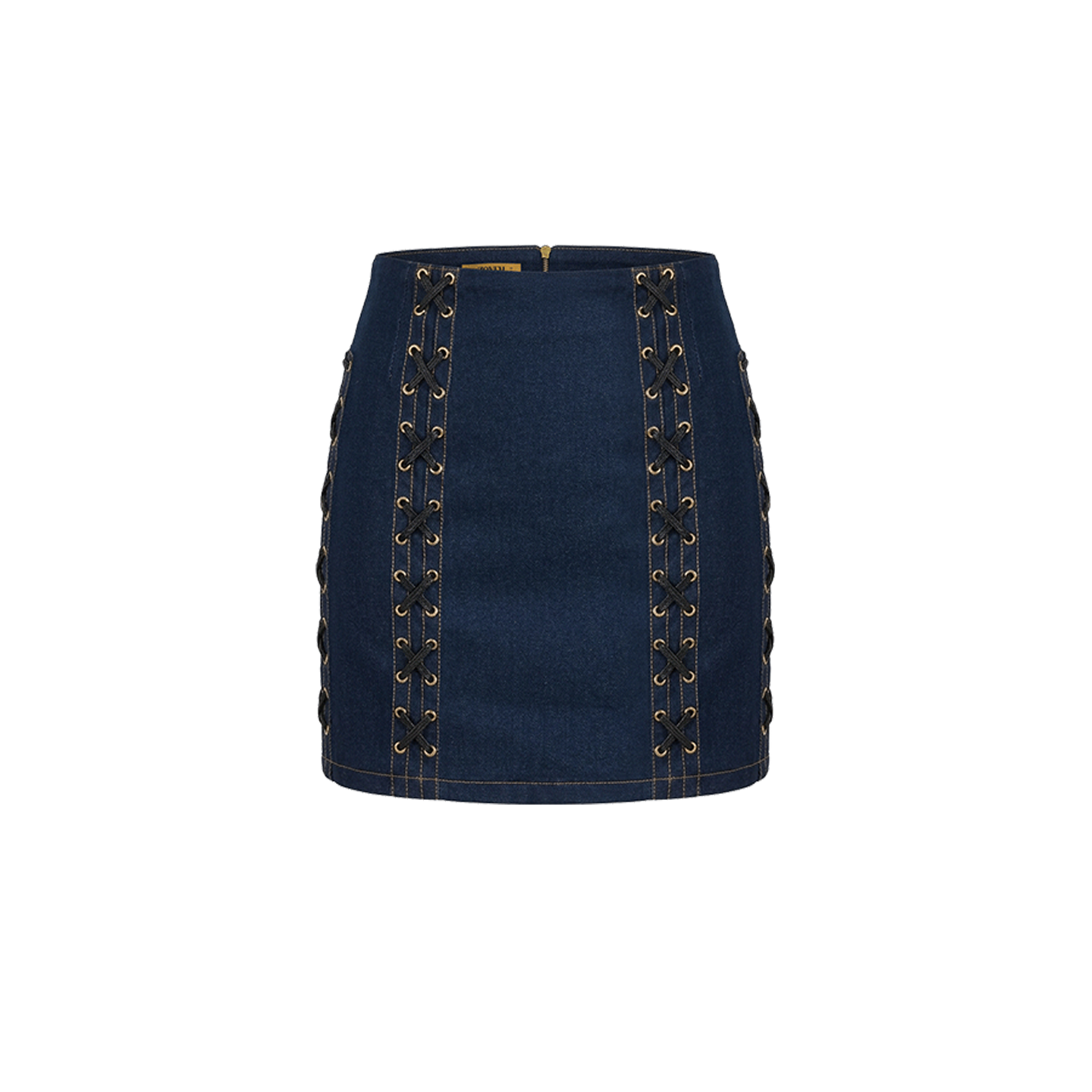 2-LANE SKIRT
