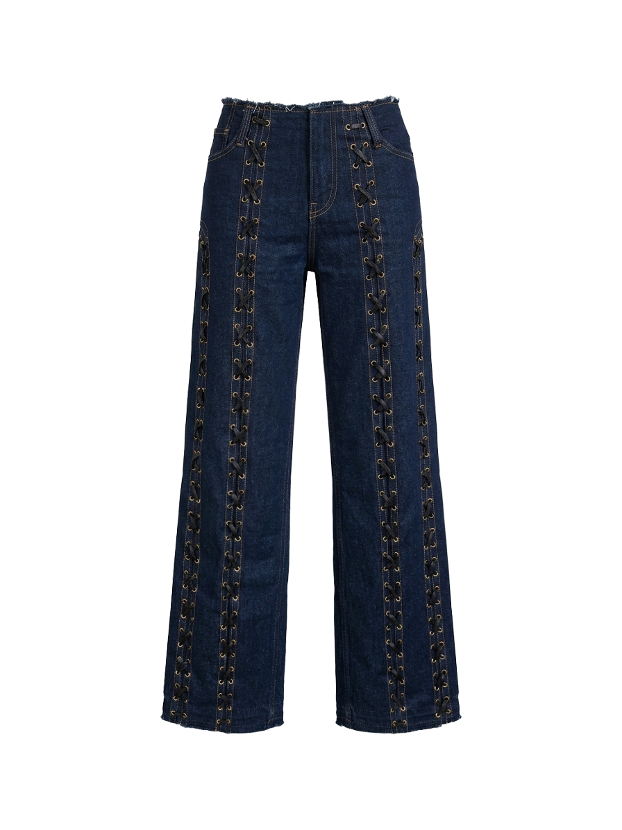 2-LANE DENIM PANT - pre-order