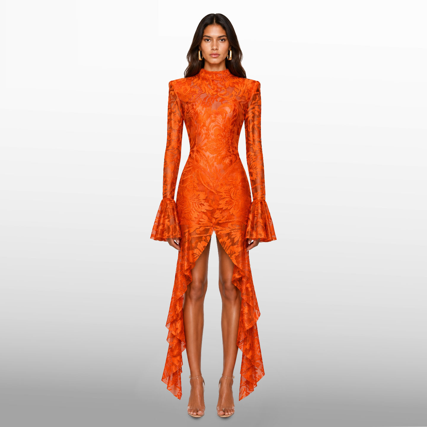 THE DETOUR MINI DRESS