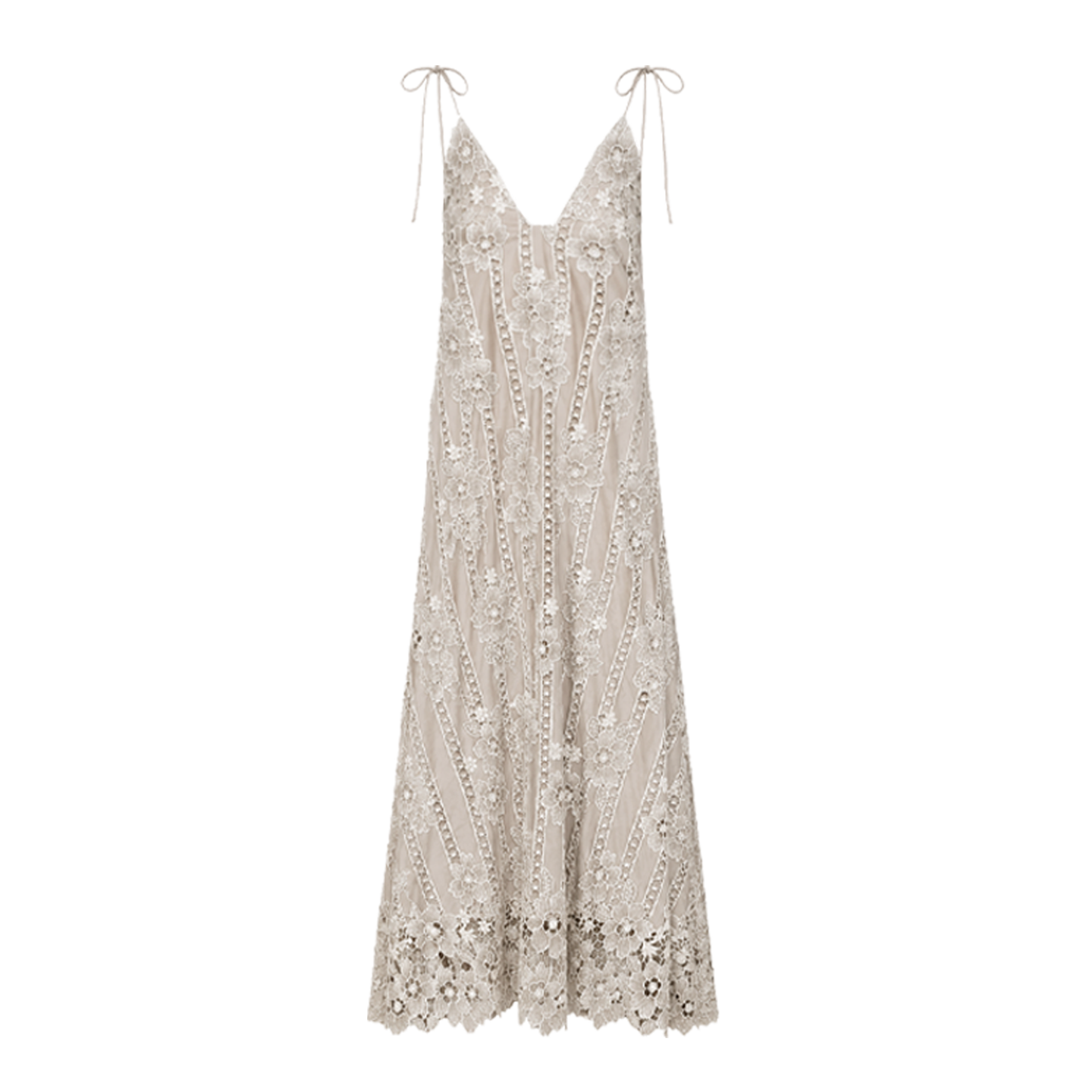 THE BLOOM DRESS