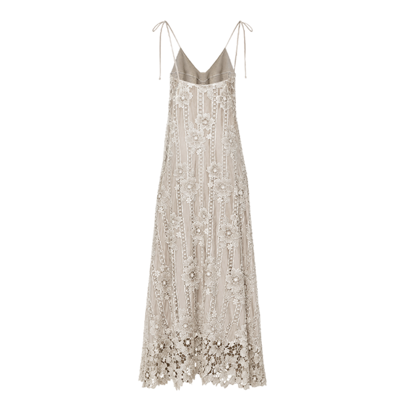 THE BLOOM DRESS