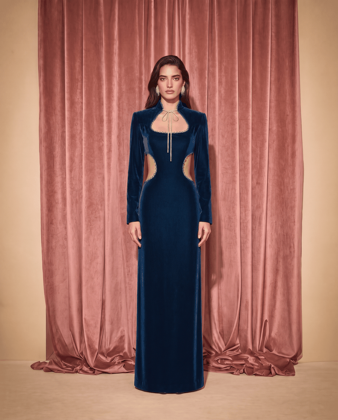VELVET HOUR DRESS