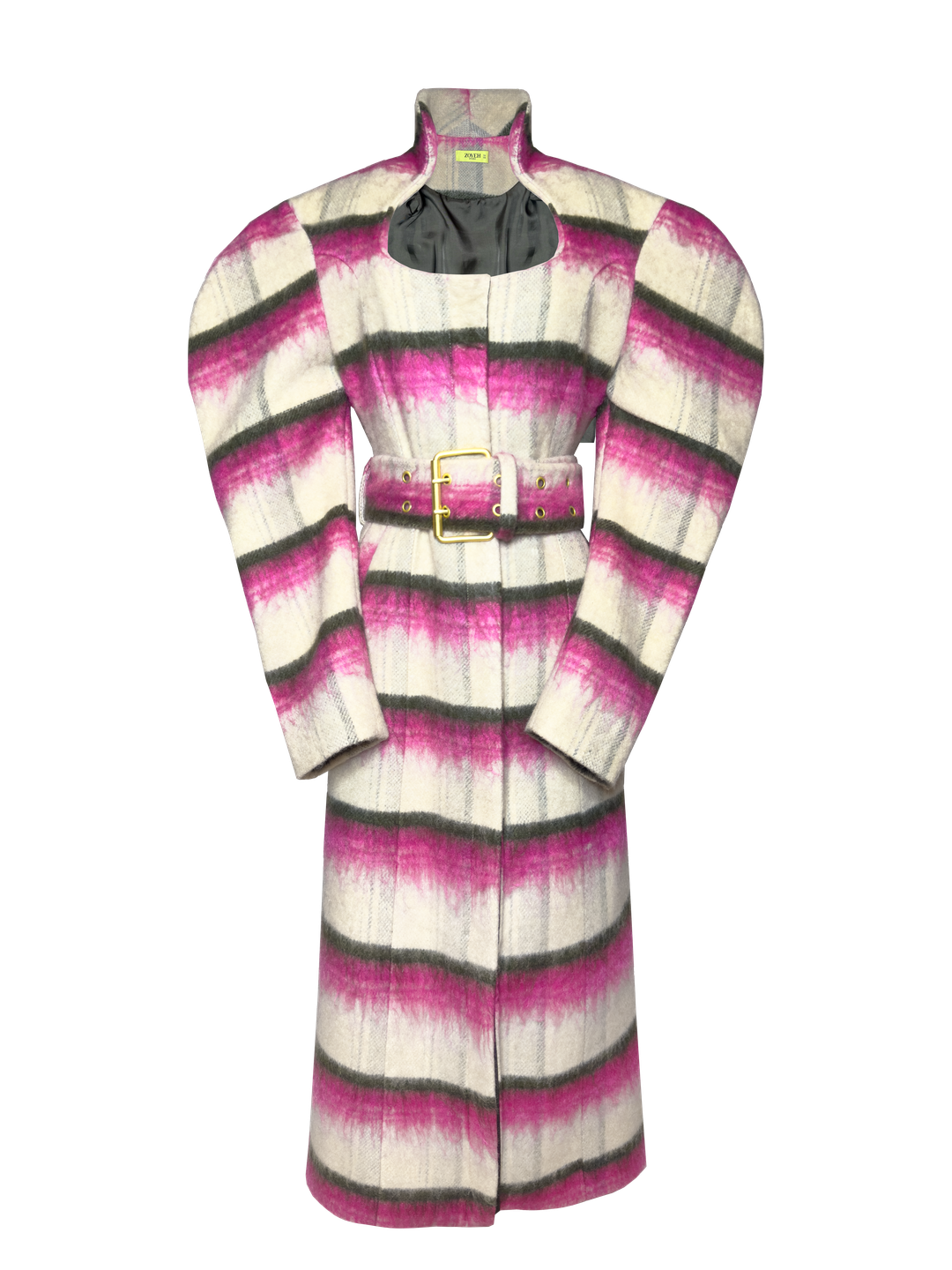 THE PARLOUR COAT